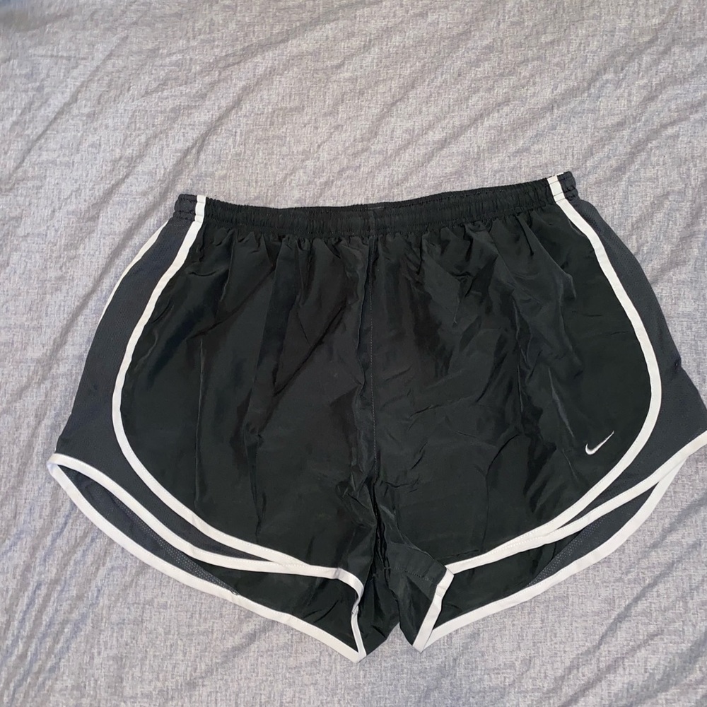COPY - Nike XL running shorts- DARK GREY
